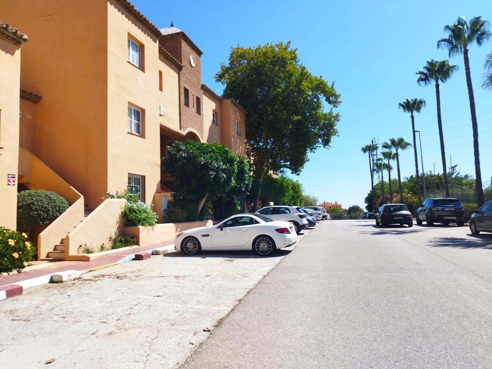 Urb Oasis Golf-Terrace, Pools And Golf Courses Apartment Mijas Exterior photo