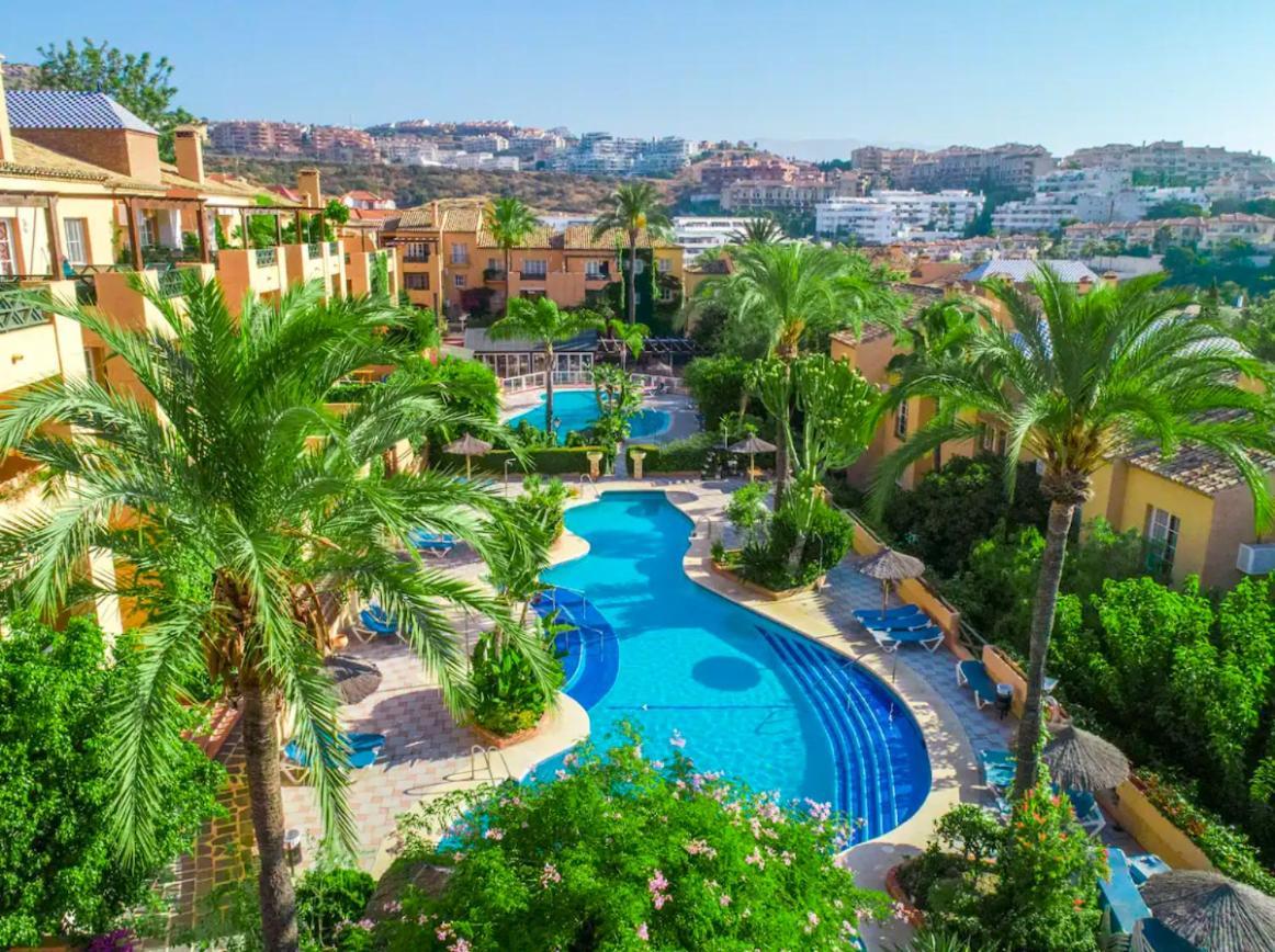 Urb Oasis Golf-Terrace, Pools And Golf Courses Apartment Mijas Exterior photo