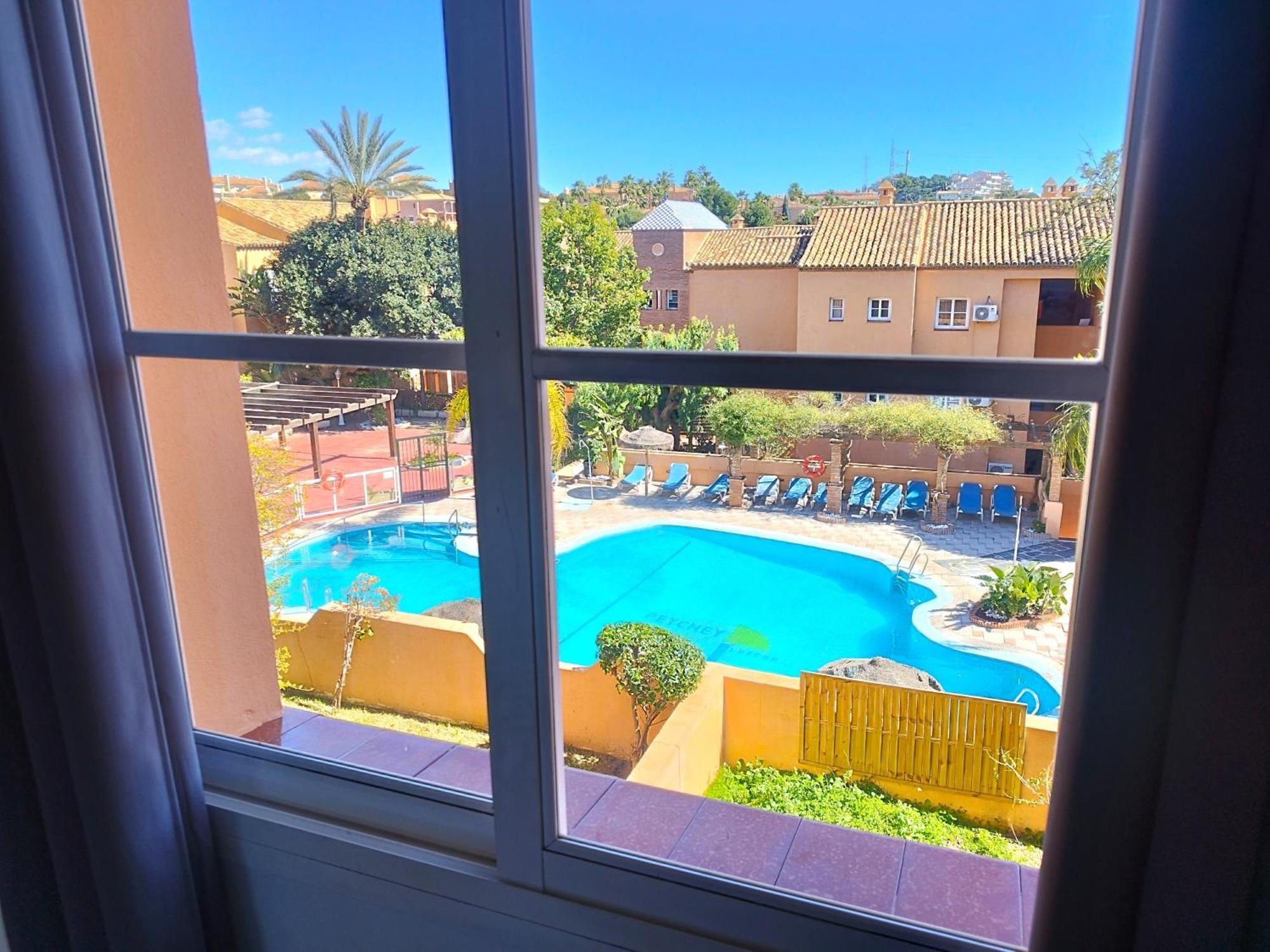 Urb Oasis Golf-Terrace, Pools And Golf Courses Apartment Mijas Exterior photo