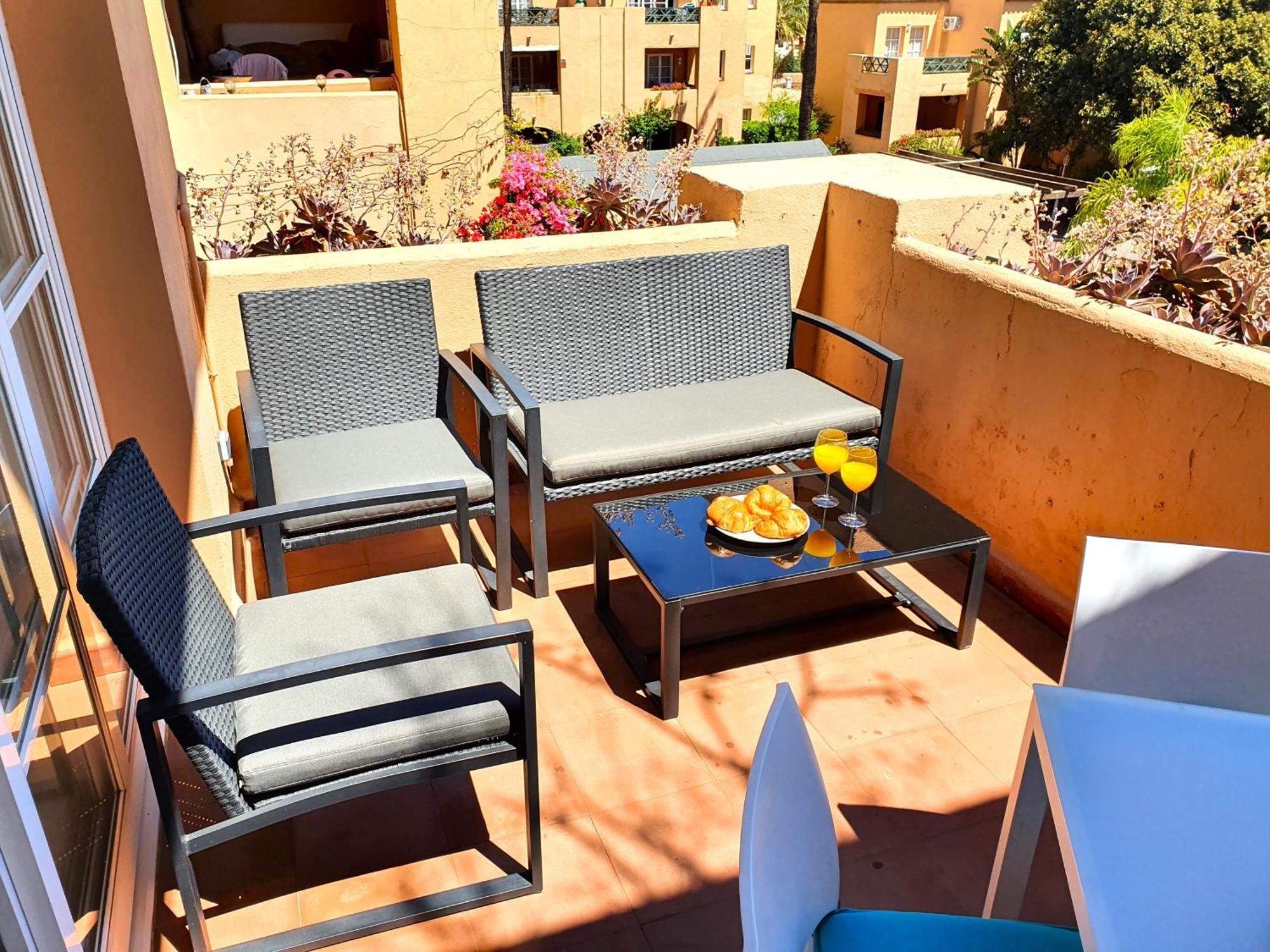 Urb Oasis Golf-Terrace, Pools And Golf Courses Apartment Mijas Exterior photo