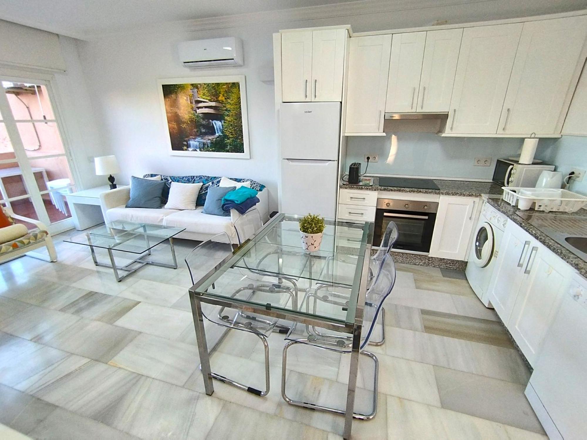 Urb Oasis Golf-Terrace, Pools And Golf Courses Apartment Mijas Exterior photo