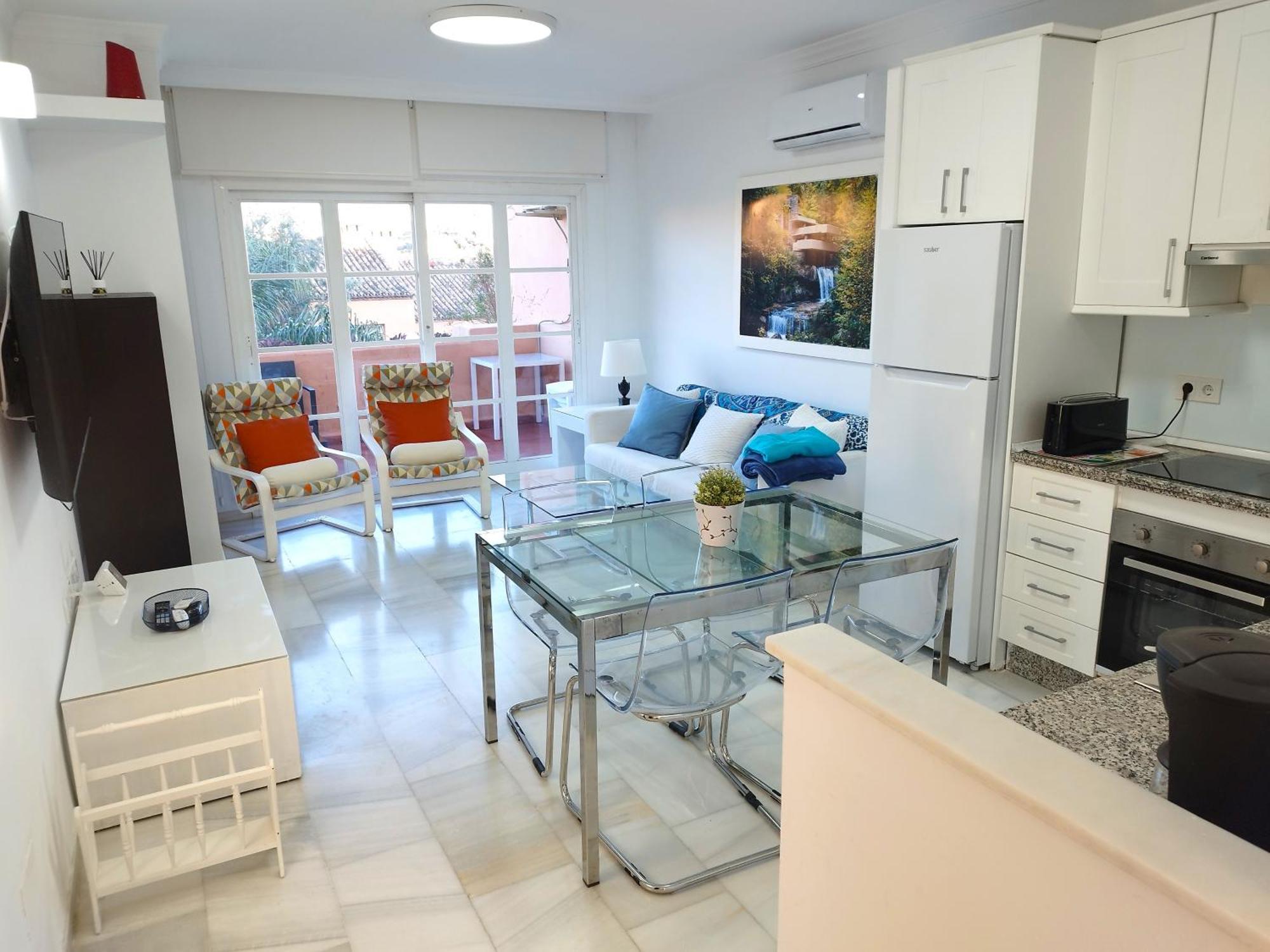Urb Oasis Golf-Terrace, Pools And Golf Courses Apartment Mijas Exterior photo