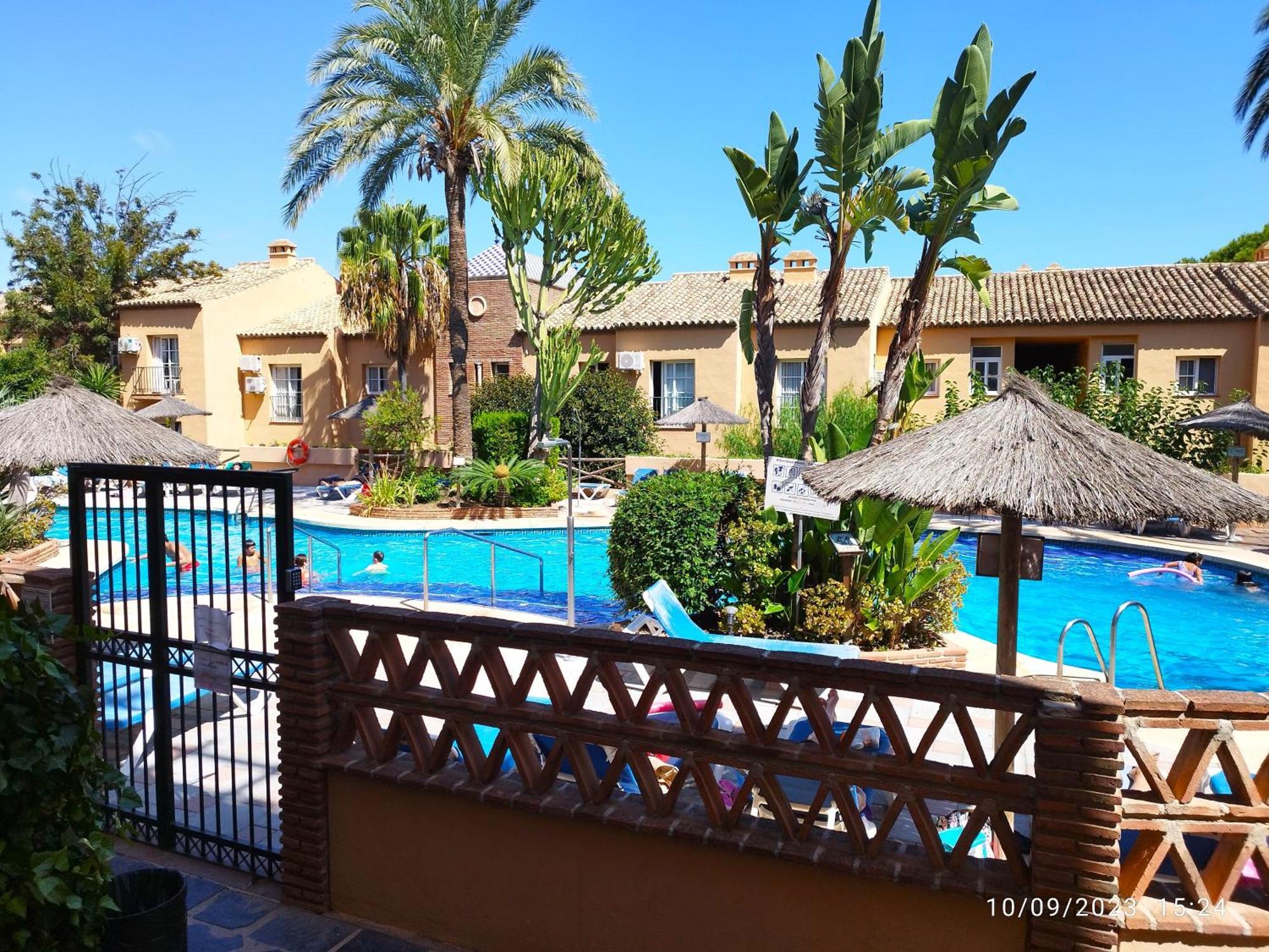 Urb Oasis Golf-Terrace, Pools And Golf Courses Apartment Mijas Exterior photo