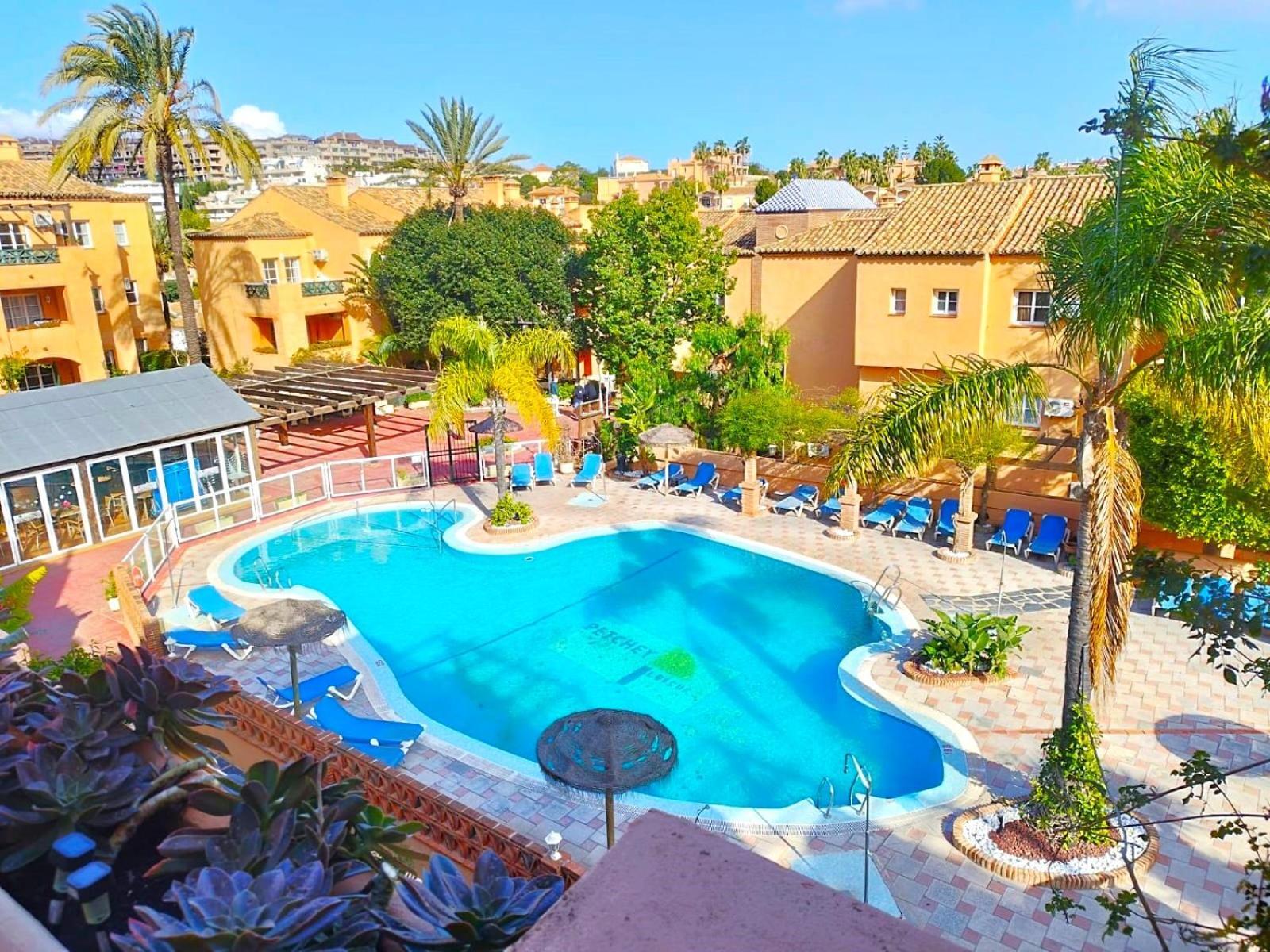 Urb Oasis Golf-Terrace, Pools And Golf Courses Apartment Mijas Exterior photo